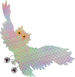 OD19A SPERIATOR REFLEXIV PENTRU PĂSĂRI BUFNIȚĂ ÎN ZBOR