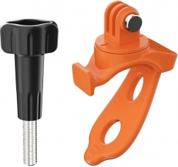 Bandă flexibilă din silicon pentru cameră sportivă Sunnylife (portocalie)