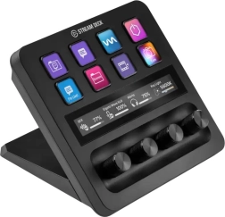 Stream deck+ consolă de control universală pentru creatori