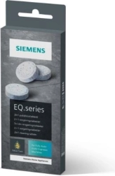 Tablete de curățare pentru espressor Siemens, 10 buc