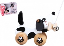 Căţel de lemn de tras