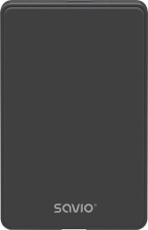 Carcasă externă pentru disc Savio 2.5"