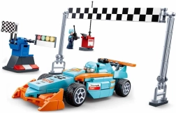 Echipa de Curse Sluban Formula mică