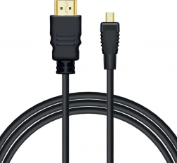 Cablu HDMI la micro HDMI cu Ethernet 2 m