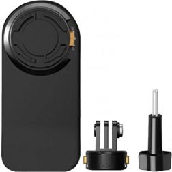 PULUZ suport pentru rucsac pentru camere sport (negru)