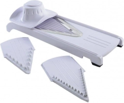 Feliator pentru legume și fructe cu accesorii interschimbabile