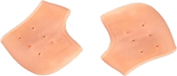 Protecții gel pentru călcâi – Bej