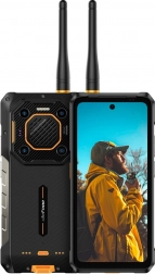 Ulefone Armor 26 Ultra Walkie‑Talkie 5G 12/512 GB negru