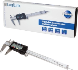 Șubler digital 0–150 mm cu afișaj LCD