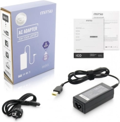 Încărcător / adaptor de alimentare 20 V 2,25 A cu conector dreptunghiular 11,0 × 4,5 mm pentru LENOVO 45 W