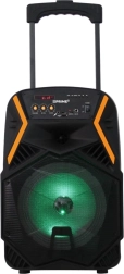 Boxă portabilă Bluetooth PRIME3 BLAZE APS22 cu karaoke