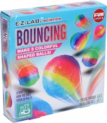 Set pentru fabricarea mingiuțelor care sar