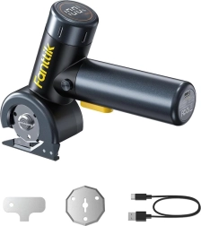 Foarfecă electrică cu acumulator Fanttik C8 Nano