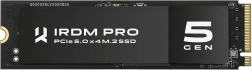 SSD inovator IRDM Pro Gen5 cu capacitate de 4 TB