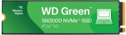 SSD disc Verde 500GB M.2 NVMe PCIE4.0