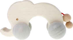 Hess Elefant de mână pe roți