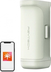 Suport telefon PGYTECH MagCam cu powerbank integrat – verde