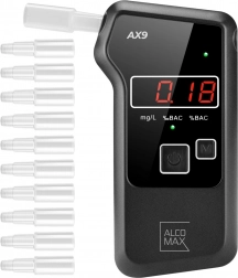 Tester de alcool electrochimic AlcoMax AX9