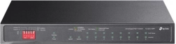 Comutator 10× GE cu PoE+/PoE++