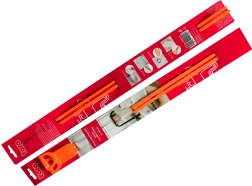 Bețișoare flexibile pentru curățarea scurgerilor TORO 2×50 cm