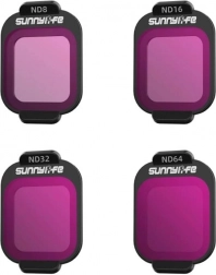 Filtre ND8, ND16, ND32, ND64 pentru DJI Flip de la Sunnylife