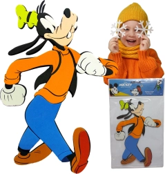Decorațiune de perete MICKEY MOUSE – Goofy (mică)