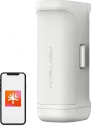 Suport de telefon cu magnet și powerbank 3000 mAh PGYTech (gri)