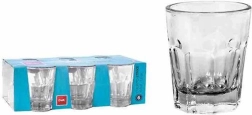 Set de pahare Strike 460 ml, 6 buc, sticlă