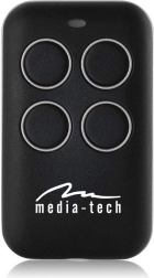 Telecomandă universală autocopiatoare pentru porți și garaje MEDIA-TECH