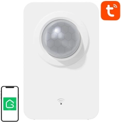 Senzor inteligent de mișcare Wi‑Fi GOSUND S4 cu suport TUYA