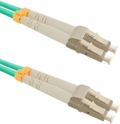 Patchcord optic LC/UPC - LC/UPC | Multimod | OM4 | Duplex | 2m