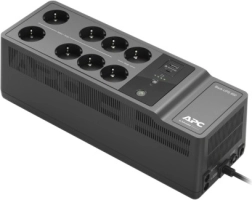 Sursă de rezervă APC Back-UPS 850VA cu USB‑C și USB‑A, 8 prize Schuko