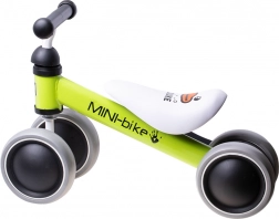 Trotinetă pentru copii verde