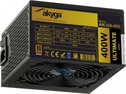 Sursă de alimentare Akyga AK-U4-400 400W 80+ Bronze