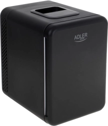 Mini frigider de 4 l, negru – ADLER Europe