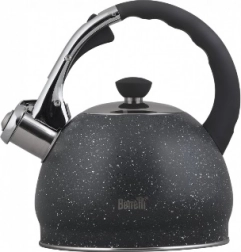 Ceainic 2l Carla Berretti, marmură gri