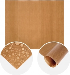 Folie de copt teflonată 40 × 33 cm