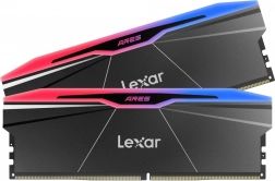 Memorie ddr5 Ares RGB 32GB (2x16GB) 6000 MHz neagră