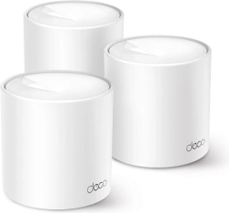 Sistem WiFi Deco X10 (3 pachete) AX1500