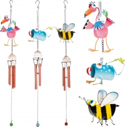 Clopoței de vânt cu motive animale Small Foot