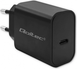 încărcător de rețea USB‑C 20 W cu suport Power Delivery – negru