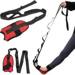 Curea pentru întinderea mușchilor picioarelor 155 cm