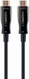 Cablu optic HDMI AOC activ premium cu Ethernet 50 m