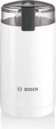 Râșniță electrică de cafea Bosch TSM6A011W albă