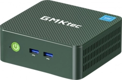 Mini PC GMKtec G3 Plus cu Intel N150, 16GB RAM și 512GB SSD