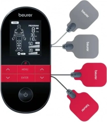 Electrostimulator TENS/EMS cu încălzire Beurer EM 59 Heat