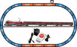 Piko set de start tren de călători RAILJET ÖBB Taurus H0