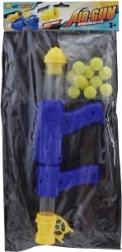 Pistolă din plastic pentru bile din spumă
