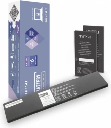 Baterie pentru DELL Latitude E7440 34 Wh 11,1–10,8 V