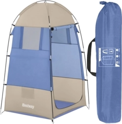 Cabina de schimb portabilă Bestway pentru camping și plaje